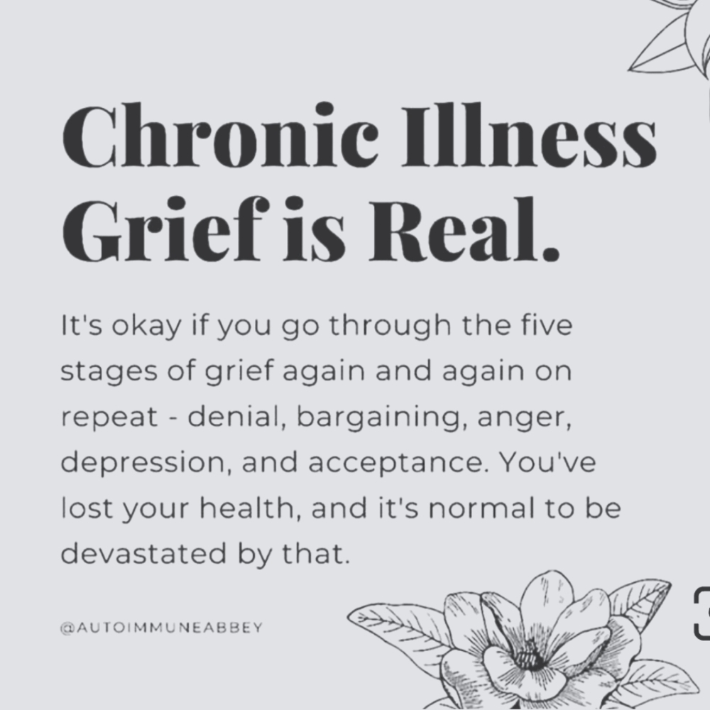 Chronic Pain - Picture 4 of 16